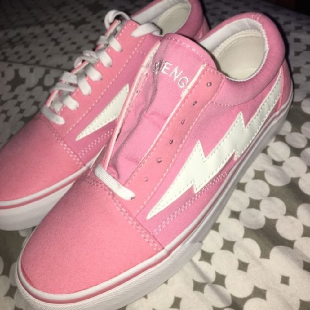 Authentic Revenge x Storms